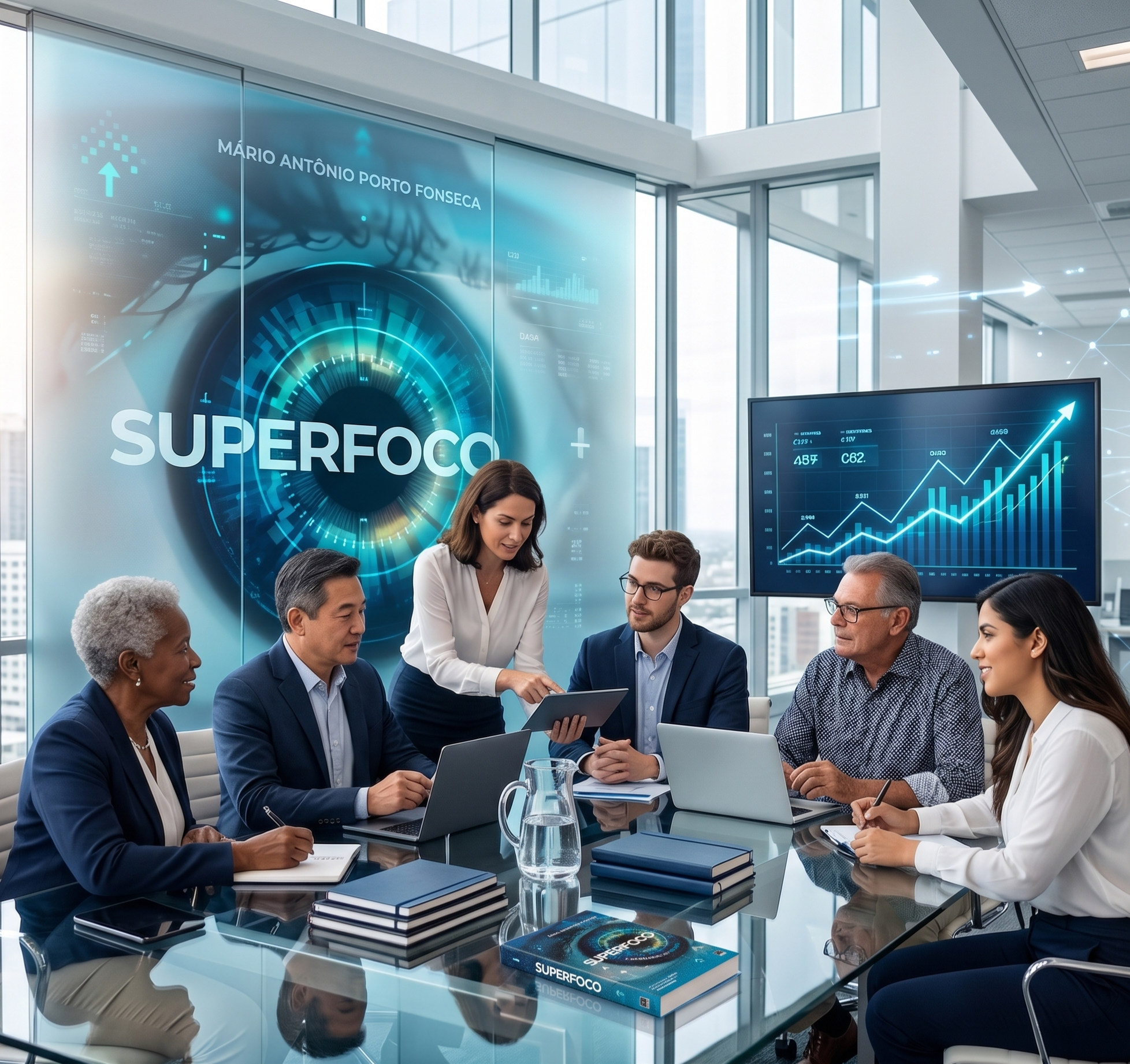 A Transformação SuperFoco: Incorporando a Metodologia
