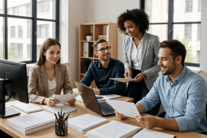 Explorando o conceito de organização empresarial