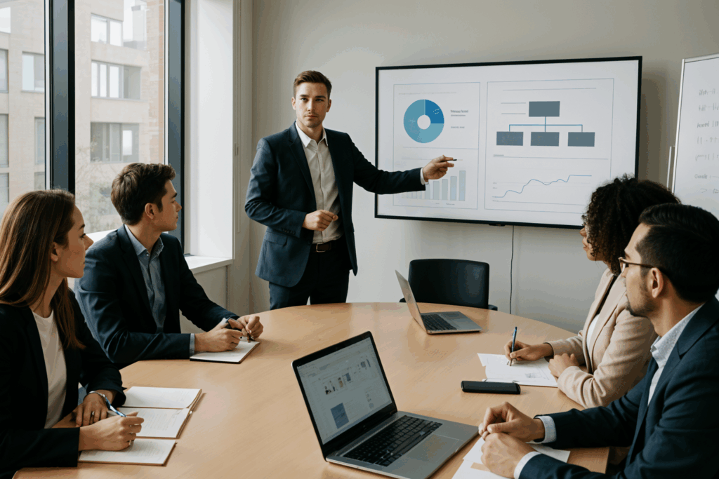 Liderança transformadora: como inspirar e motivar sua equipe