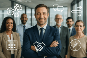 Habilidades em liderança: desenvolva competências essenciais para gestores