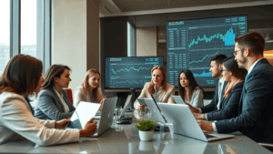 Análise de mercado por que entender seu ambiente competitivo é essencial