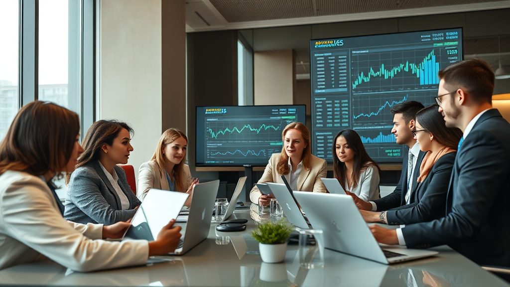 Análise de mercado por que entender seu ambiente competitivo é essencial