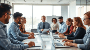 Estratégia organizacional: como definir objetivos e direcionar a empresa ao sucesso