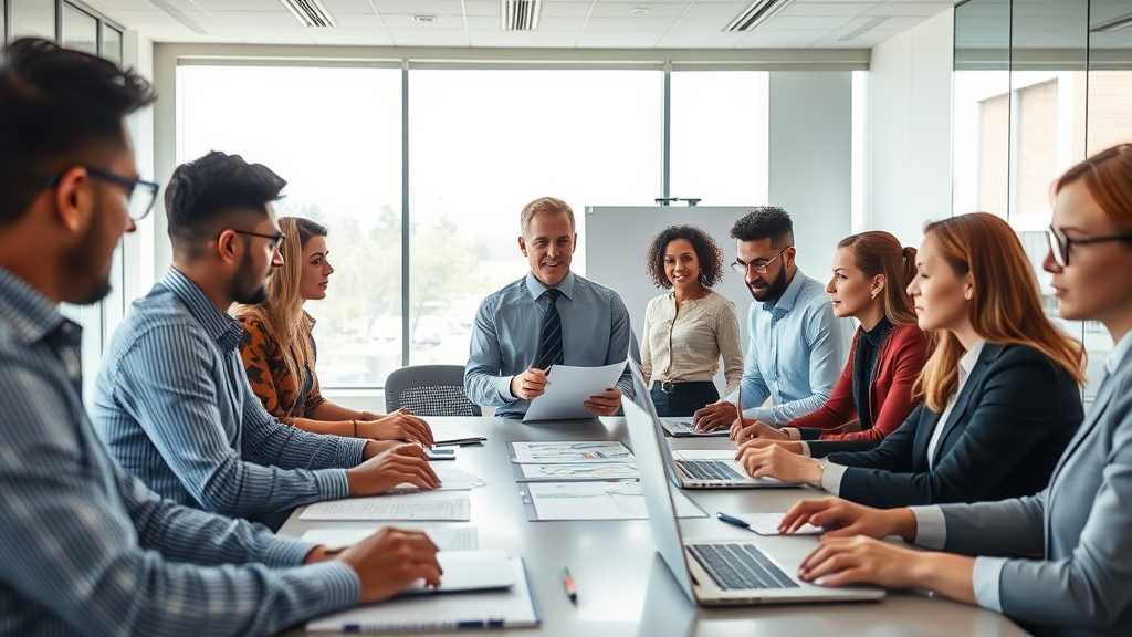 Estratégia organizacional: como definir objetivos e direcionar a empresa ao sucesso