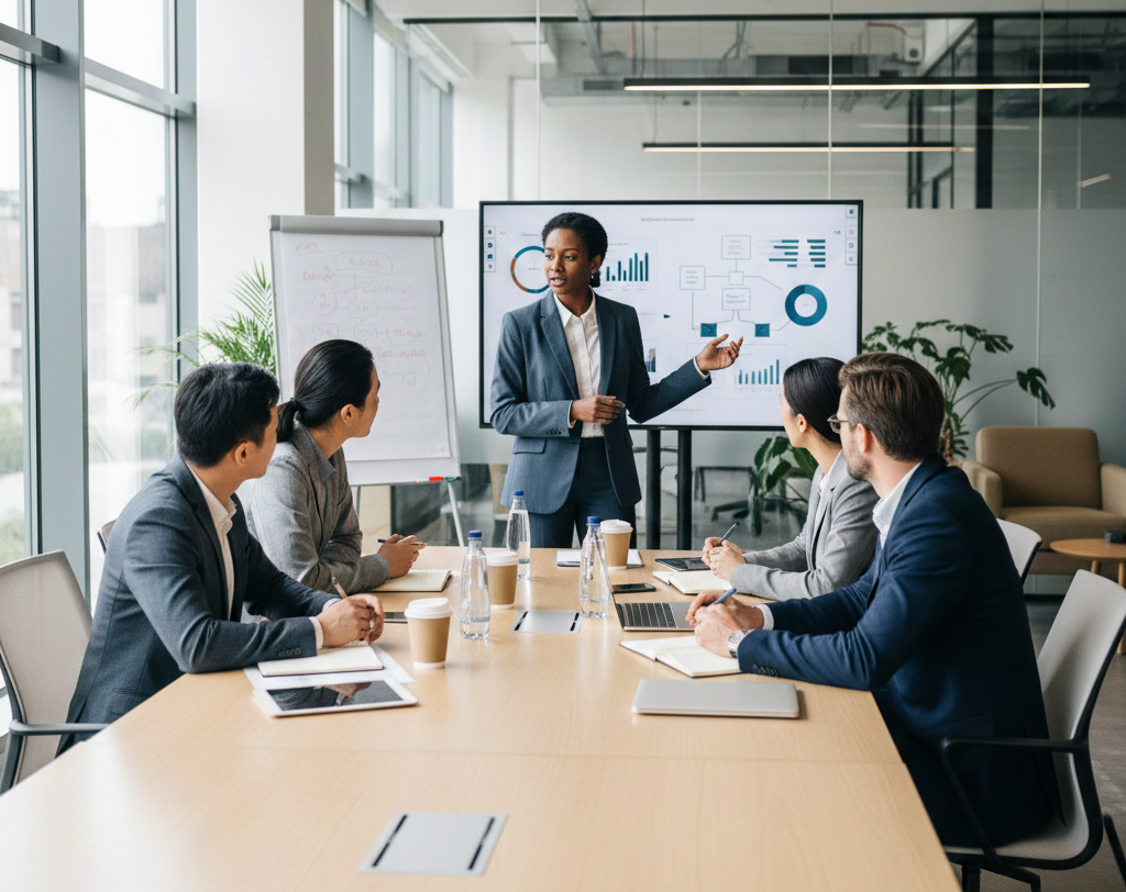 Gestão de pessoas estratégias para desenvolver e motivar sua equipe