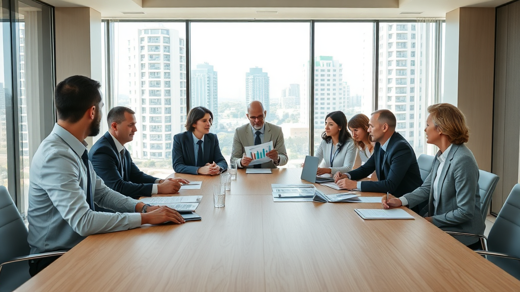 Governança corporativa eficaz: práticas fundamentais para empresas resilientes