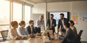 engajamento - como aumentar a motivação e a produtividade da sua equipe