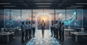 Gestão da mudança organizacional - como conduzir transições com sucesso