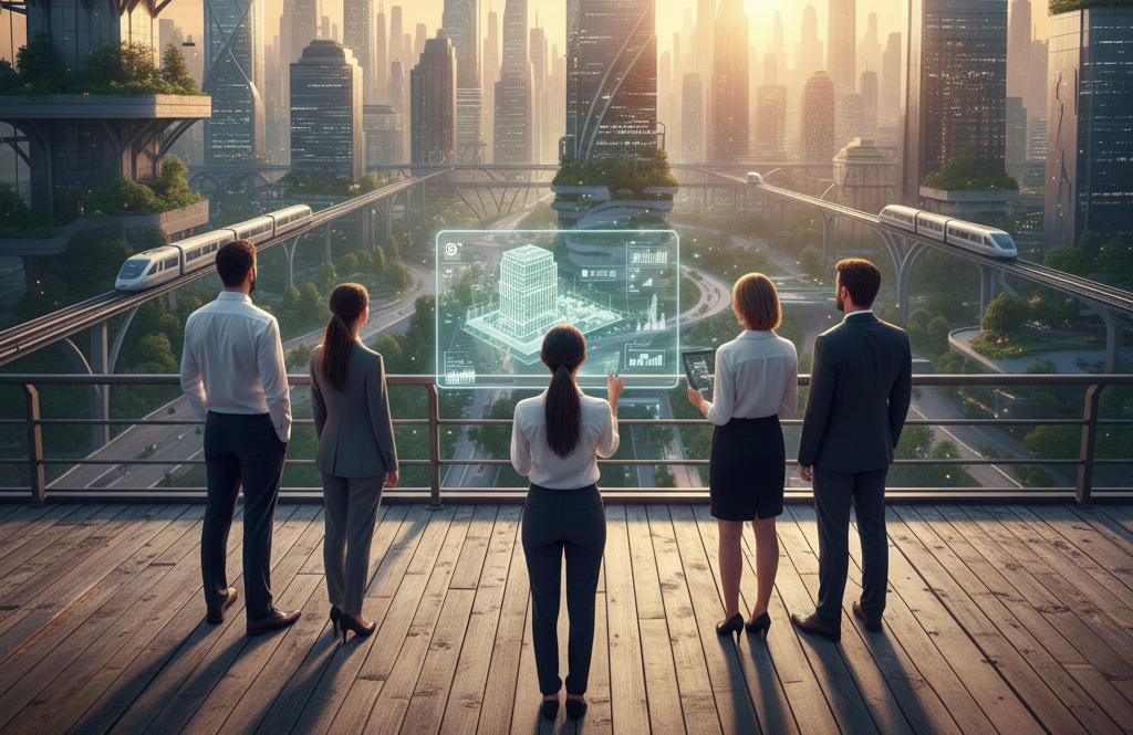 O que é visão de futuro e por que ela é essencial para sua empresa