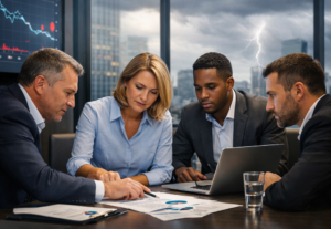 Resiliência organizacional - construa empresas preparadas para superar crises