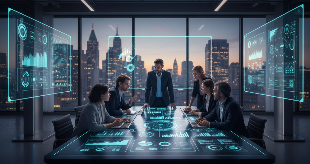 Transformação digital nas empresas - como preparar sua organização para o futuro