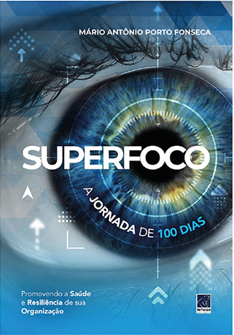 Capa do livro SuperFoco — A Jornada de 100 Dias