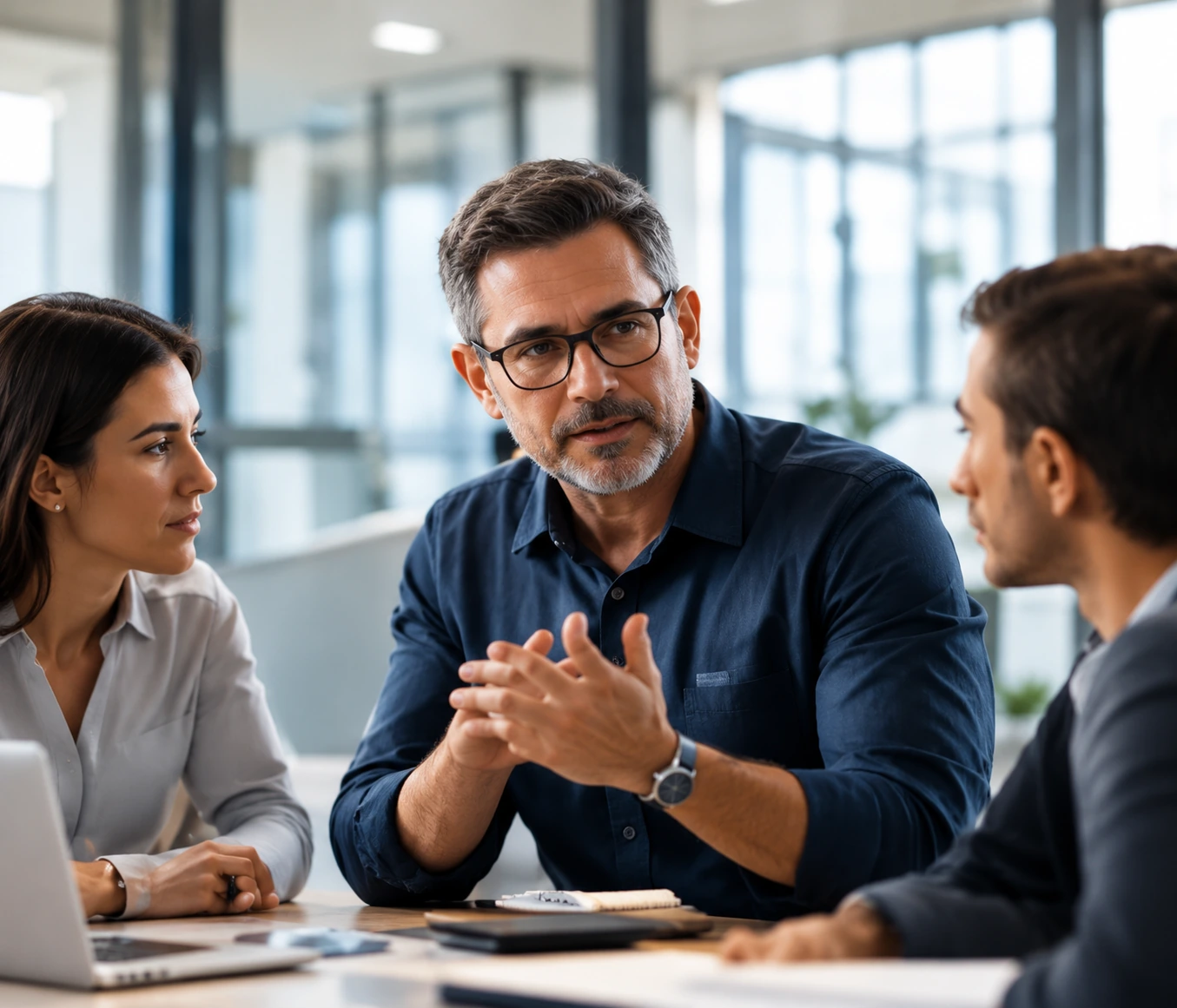 Workshop de desenvolvimento das lideranças SuperFoco